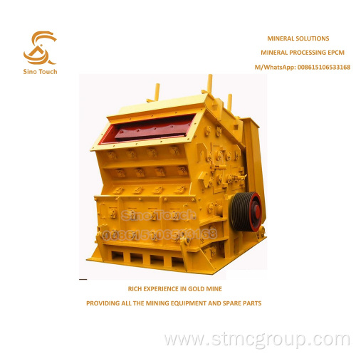 High Quality Impact Crusher With Reasonable Price